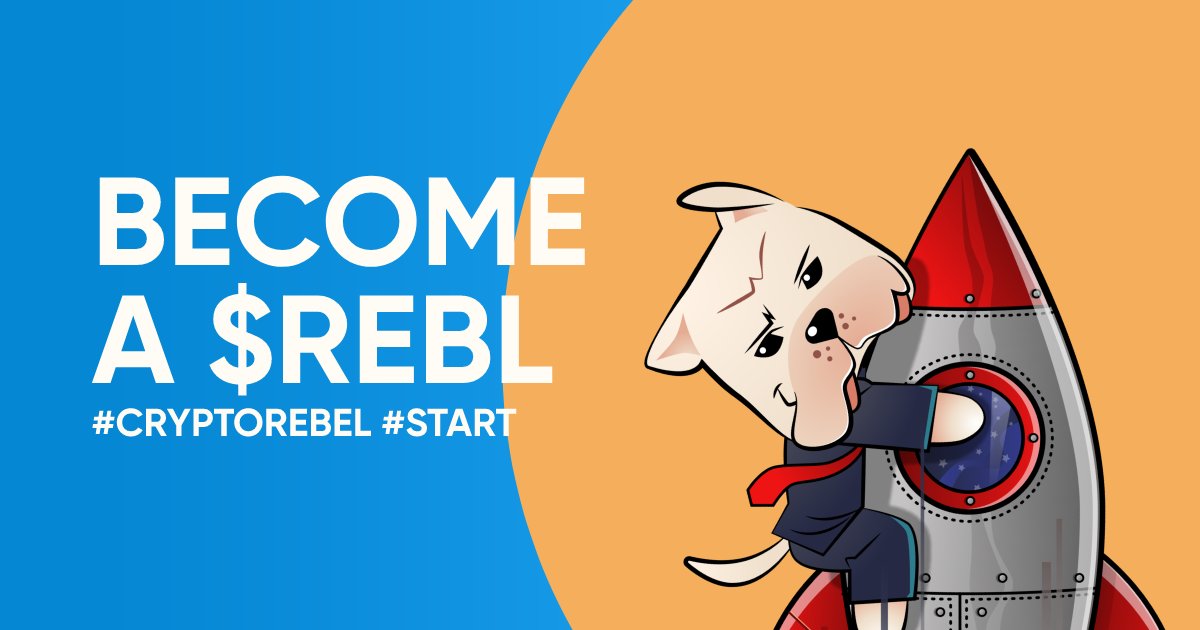 RebellionToken's tweet image. 🚨FACT🚨:

The $REBL token incorporates 3 mechanisms: allocation to the Rocket Pool (investment fund), Static holder reward and automatic liquidity, all three financed by a 3% fee each (9% total) on every transactions.

#CryptoNews #cryptocurrencies #Metaverse #NFTCommunity #NFTs