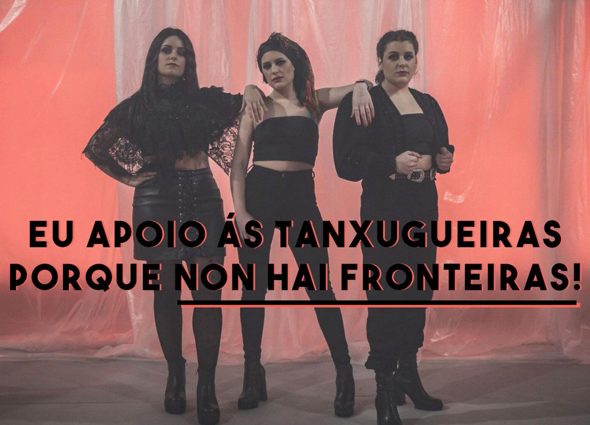 OrgulloGalegoGz's tweet photo. #TanxugueirasAEurovision #BenidormFest https://t.co/jJxV4ZCnKY