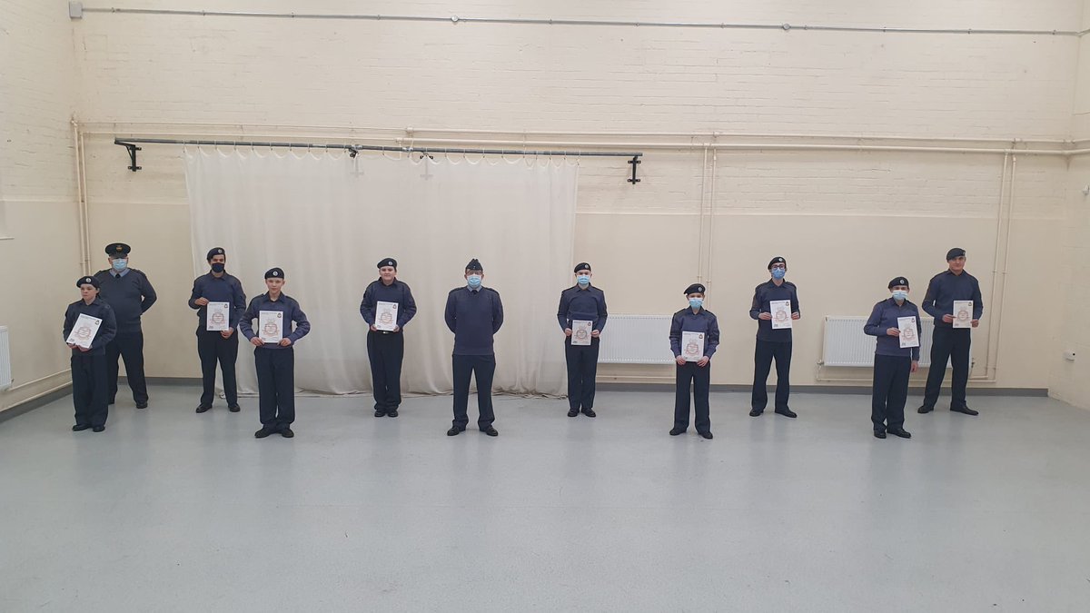 CEYorks's tweet photo. Sunday saw cadets from @35WetherbySqn and @1953_Squadron attend the Wing Aviation Centre for a Basic Aviation Course. They got the chance to complete the new Blue Synthetic Training syllabus, as well as use the state of the art Virtual Reality Flight Simulators. #astra #aircadets https://t.co/OkwYXNguhp