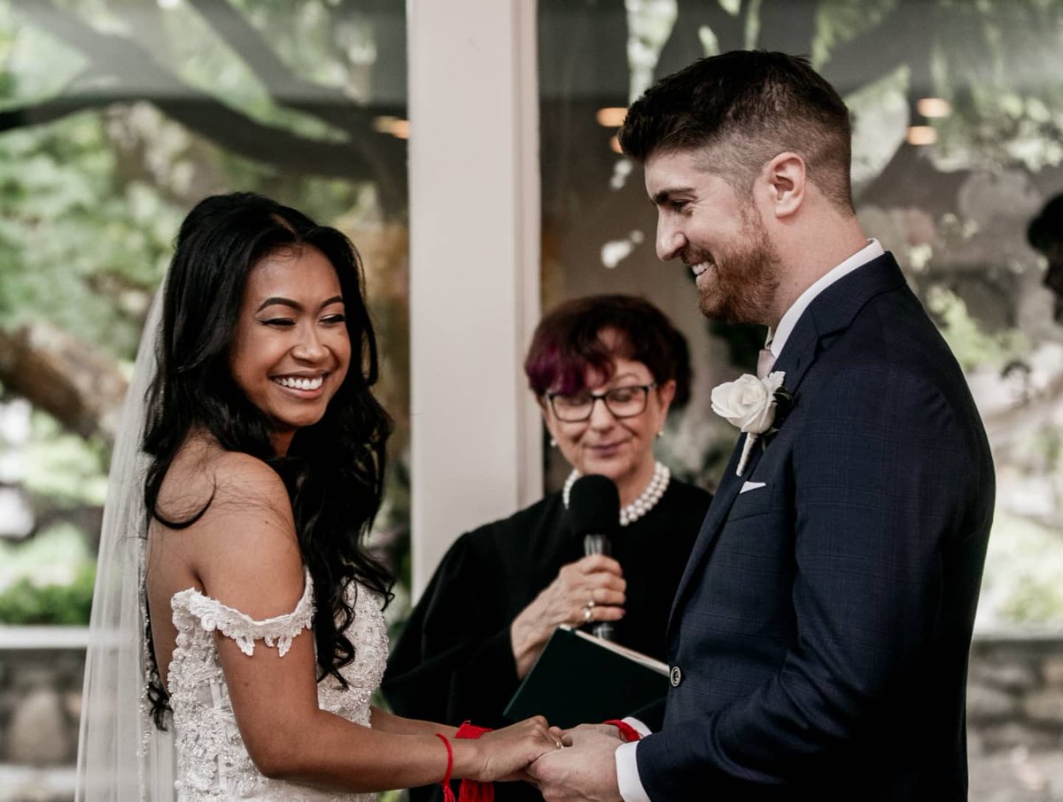 Two ceremonies... One very special couple 💕#realwedding #multiculturalwedding #weddingplanner #bostonweddingplanner #newhampshireweddingplanner #multiculturalexpert #multiculturalweddingplanner #sorayaevents #fusionweddingplanner #interfaithweddingplanner