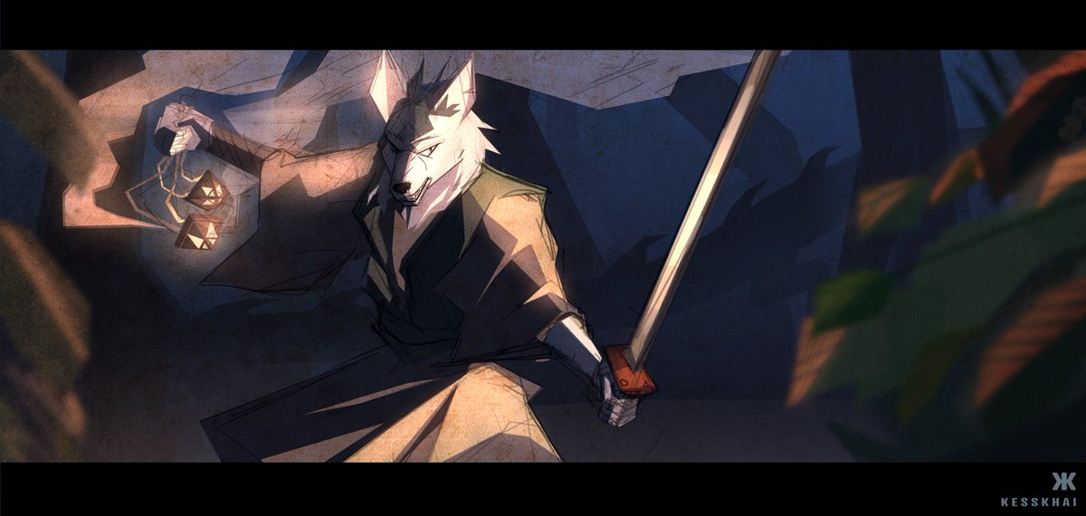kesskhai's tweet photo. Remade an older sketch https://t.co/n1BMMBdW0Q