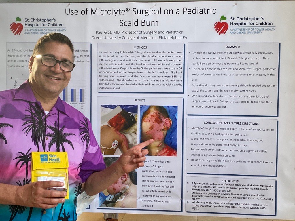 ImbedBio's tweet photo. We're having such an amazing time at the JAB Symposium in Maui, HI!

Visit us at our booth to learn about Microlyte Matrix!

Not at Boswick? Learn more here! https://t.co/RkhEDSqqkr https://t.co/iB3UeUieoA