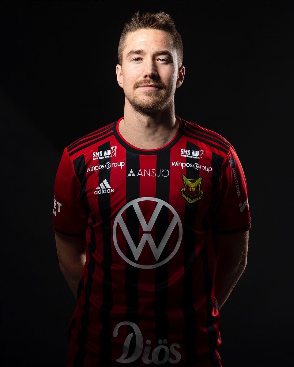 Den norske försvararen 𝑬𝒓𝒍𝒆𝒏𝒅 𝑺𝒊𝒗𝒆𝒓𝒕𝒔𝒆𝒏 skriver på för Östersunds FK!

Efter mer än 10 år i klubben Kristiansund BK byter nu 30 åringen klubbadress till ÖFK! Varmt välkommen Erlend! Läs allt om nyförvärvet på vår hemsida! ❤️🖤⚽️

#Vigerossaldrig #ÖFK
