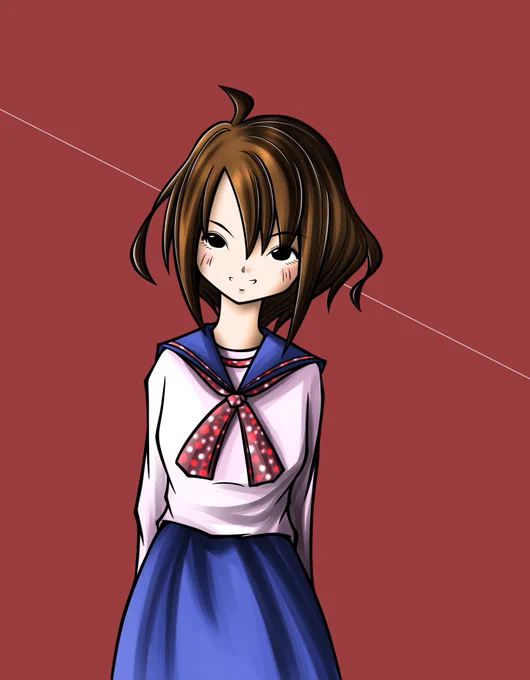それじゃ
「探索モード」…っと

#イラスト好きな人と繋がりたい
#絵描きさんと繋がりたい
#アトリエの系譜 #オリキャラ
#落書向上委員会 #創作 
