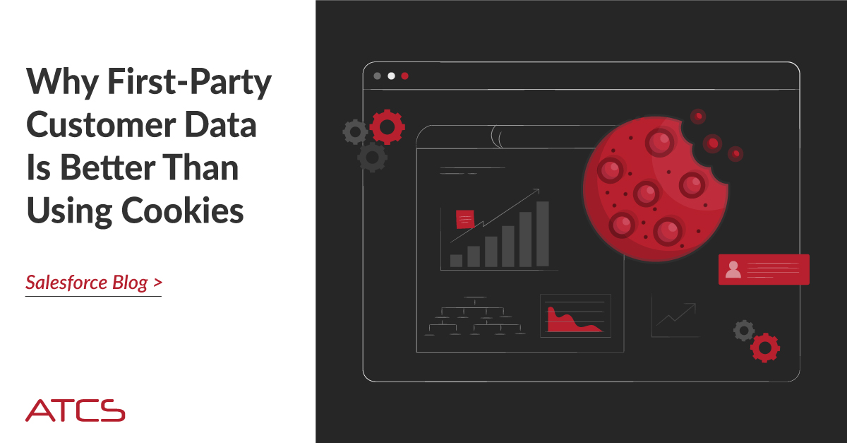 “#Marketers have grown reliant on #third-party ad tracking and #cookies 🍪, but #first-party data and back-to-basics strategies will yield more bang 💥for your buck. Here’s why. 👇”
salesforce.com/blog/first-par…

#SalesforcePartner #Salesforce #DigitalMarketing