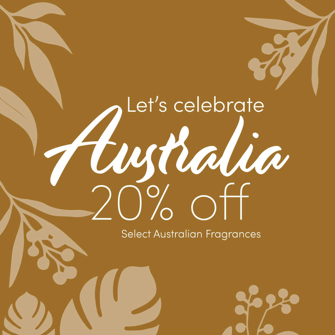candlesAU's tweet photo. This week we're celebrating Australia with 20% off* the scents that remind us of home, like Australian Bush, Golden Wattle, and many more!⁠
⁠
Shop now!

https://t.co/EcMQtZacr4⁠

(*20% off select scents &amp; sizes. Sale prices valid from Jan 26 - Jan 30 while supplies last) https://t.co/Y9GAJzldyk