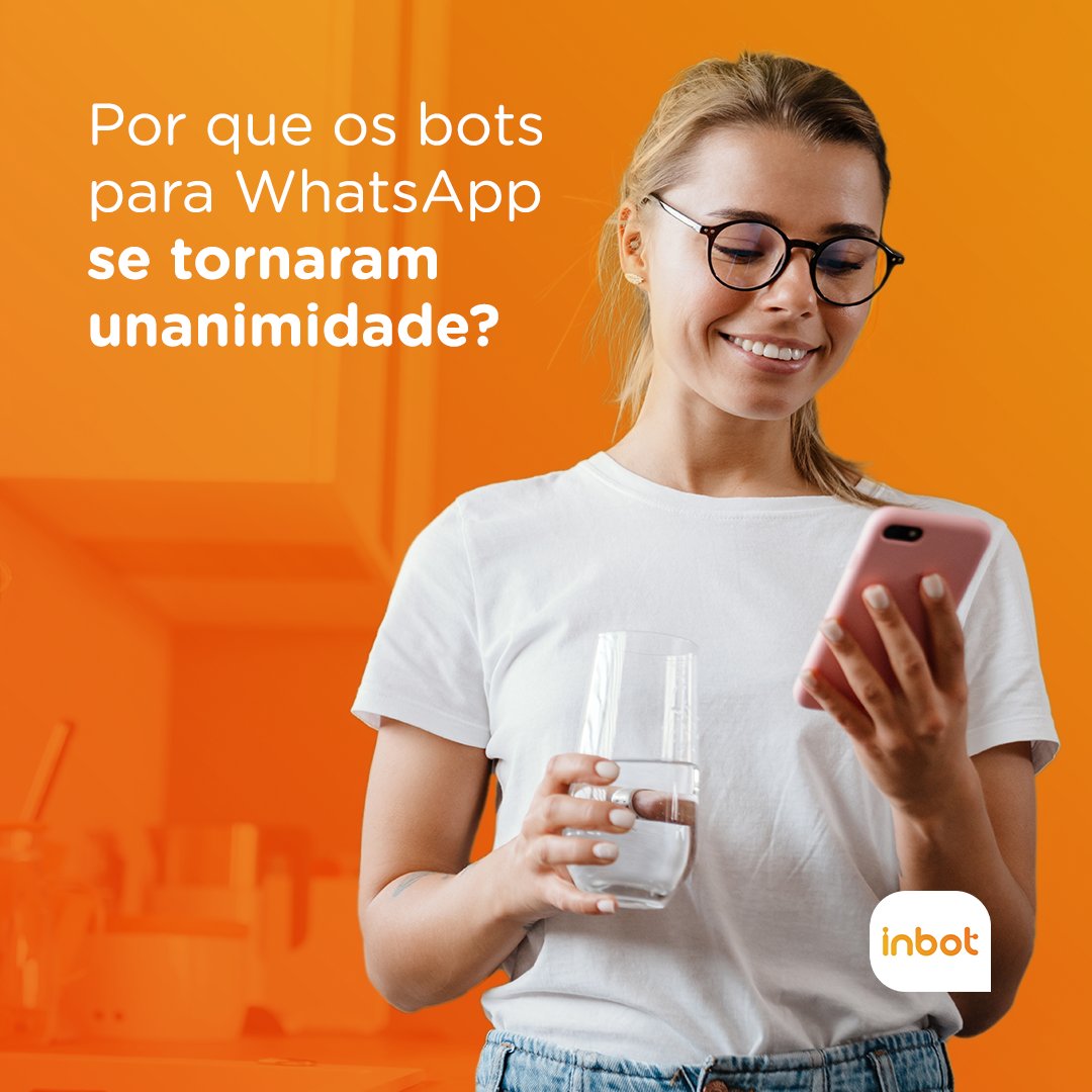 inbotbr's tweet photo. Esse tipo de solução diminui em 30% o tempo de resolução de casos e aumenta em 22% a eficiência dos agentes. 

#chatbots #inteligenciaartificial #bi #assistentevirtual #potencializandoresultados #tecnologiadigital #pln #aprendizadodemaquina #automacao #inbot https://t.co/ygOWjAuRKW