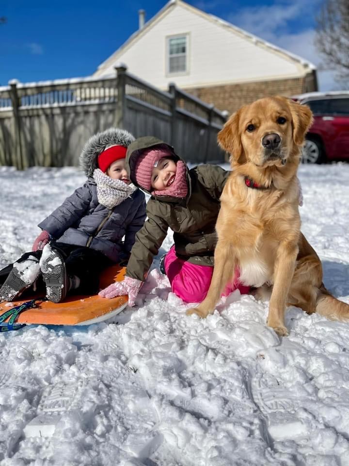 trader_int's tweet image. For #TITuesday we're showing off some snow day shenanigans from our TI Marketing team ❄️⛄️ 

We're grateful for our remote-first work environment allowing us to easily adapt to the challenges of winter weather 🙌

#TraderInteractive #RemoteFirst #RemoteWork #WeAreHiring