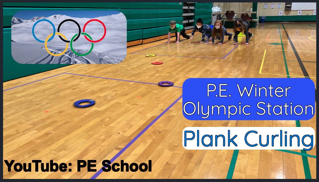 PE School (Garrett Stephens) tweet media