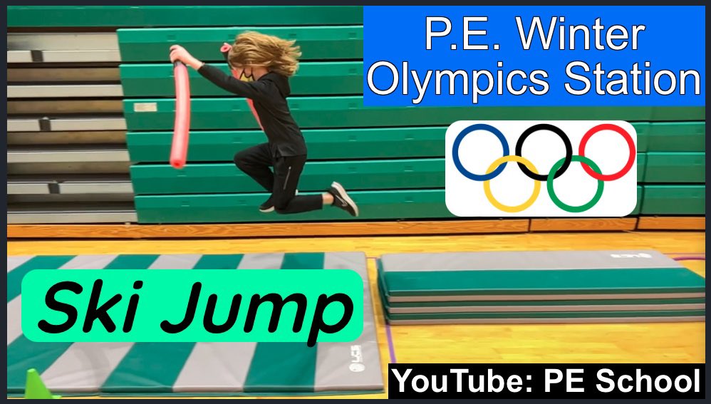 PE School (Garrett Stephens) tweet media
