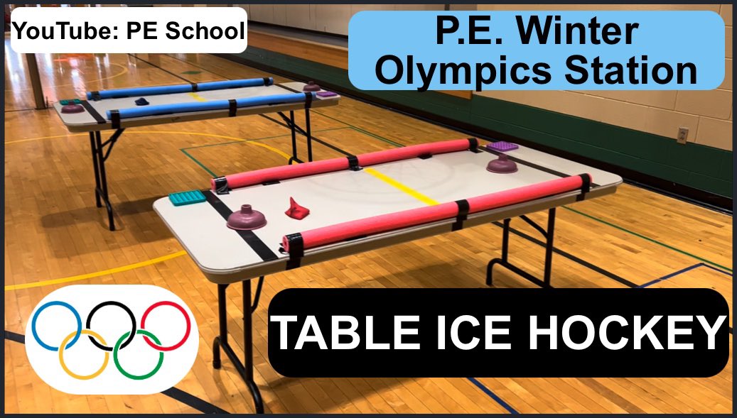 PE School (Garrett Stephens) tweet media