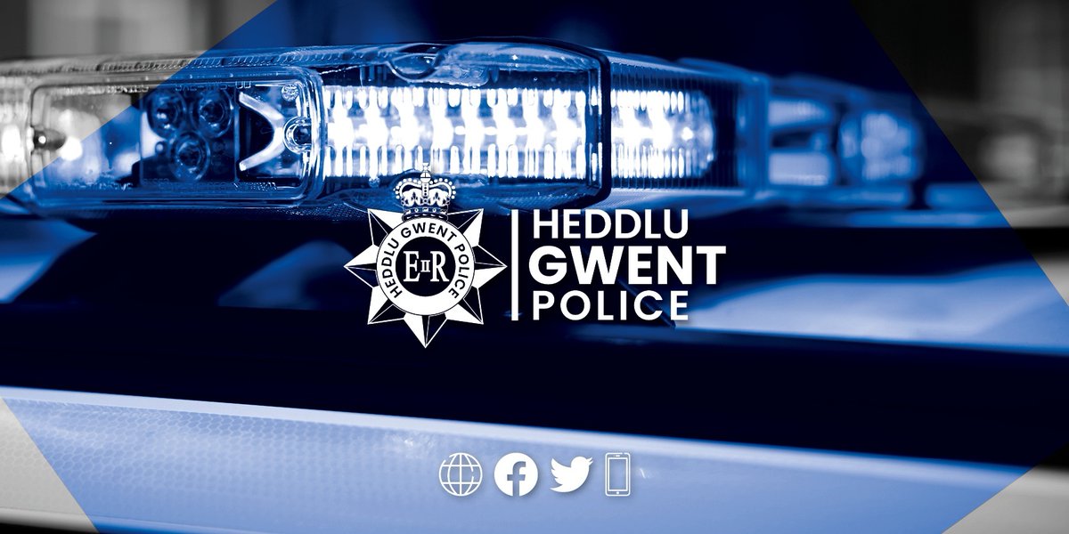 gwentpolice's tweet photo. Force statement following a 53-year-old woman from Newport being arrested on suspicion of criminal damage and displaying threatening or abusive writing likely to cause harassment, alarm or distress ⬇️

https://t.co/rwDTAdT5We https://t.co/zN0TTtBpIi