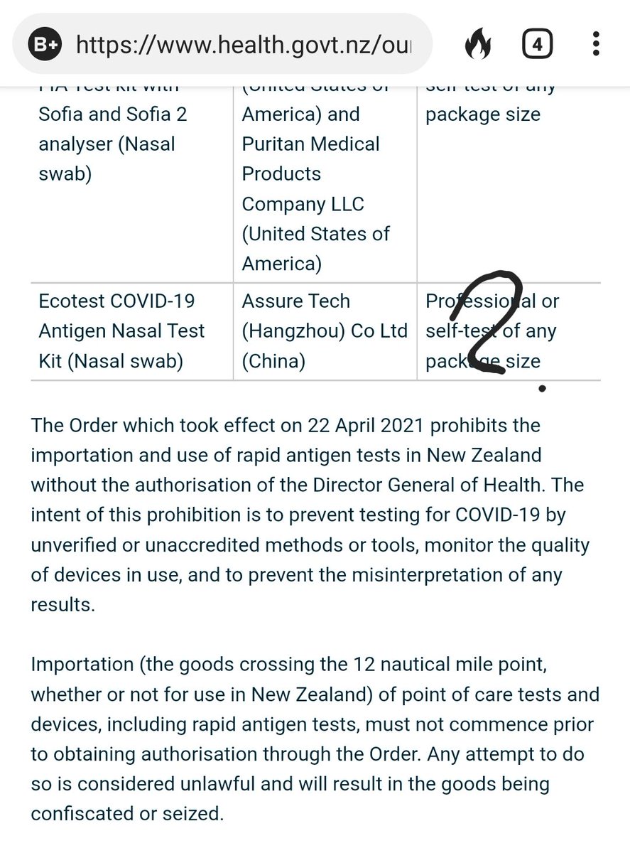 TheNzRocketeer's tweet photo. @truereckons1 @grantrobertson1 should not lie. He should read the Ministry of Health website and accept responsibility for the failure of @nzlabour.
#ResignJacinda and #ResignGrant https://t.co/FiR23CMAiq