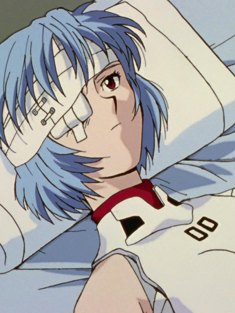 NetflixFR's tweet photo. Neon Genesis Evangelion (1995) https://t.co/PvIIrheOQl