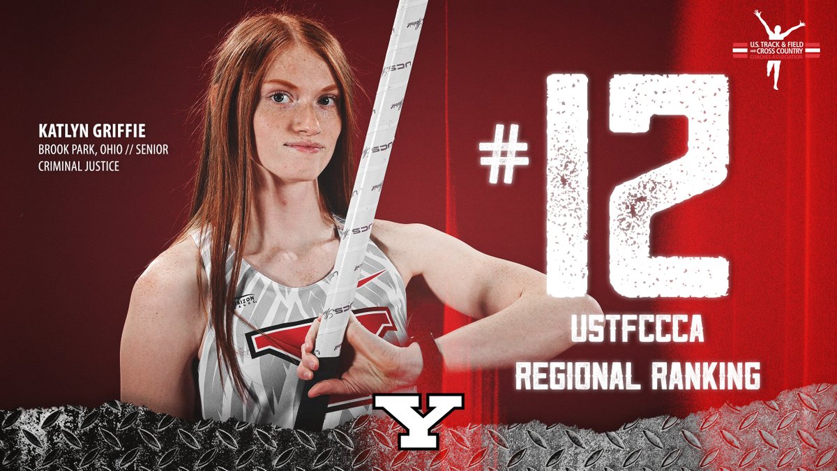 YSUTrackFieldXC's tweet photo. USTFCCCA Great Lakes Regional Rankings - Week ☝️

👟 Both teams ranked inside top-12
👟 Men: Top-3 team in Ohio

🔗: https://t.co/CEI6W7RmGk

#GoGuins🐧 // #FlyWithTheY🤘 https://t.co/j7Gsuo0aIX