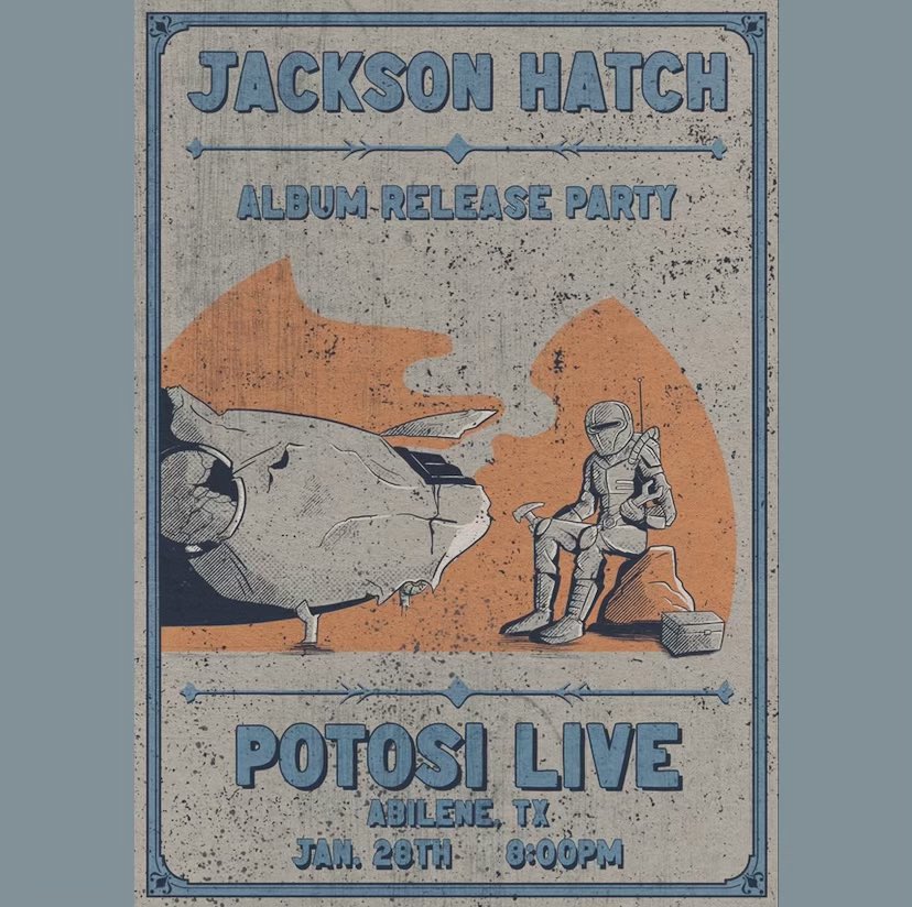 j_hatch82's tweet photo. “Bring It On Home” is out this Friday. Can’t wait for y’all to hear these.

Playing all the songs off of it the same night at 8:00 @PotosiLive let’s do the damn thing🤘🏼 https://t.co/Oftl1qpjE0