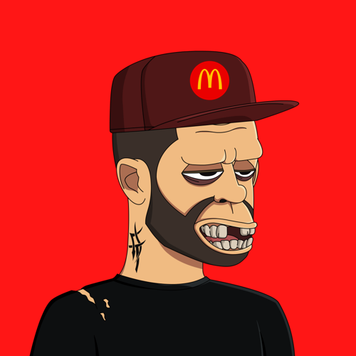 hooligan_dev's tweet photo. @McDonalds I'm good ser https://t.co/Tm0cp77cvK