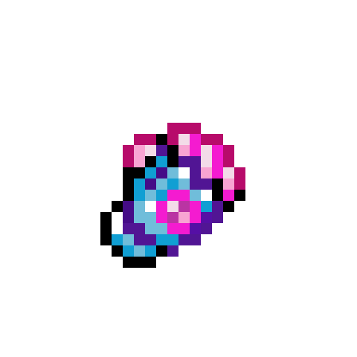 BOGT_ARTS's tweet photo. Terraria weapons. Maybe I chose the wrong colors #Terraria https://t.co/KrOBhU8Iq0