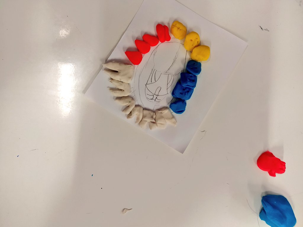 QueensCofE's tweet photo. #Year4 made their own #teeth today in #Science #DigestionSystem #Positivity #OOOMPHHH #Teamwork Can you name any teeth? @PrimaryScience @HYWEL_ROBERTS @PrimarySciences @CoventryMAT
Stay tuned for Year 3's super Science adventures tomorrow 👩🔬 https://t.co/oSne66mnsK