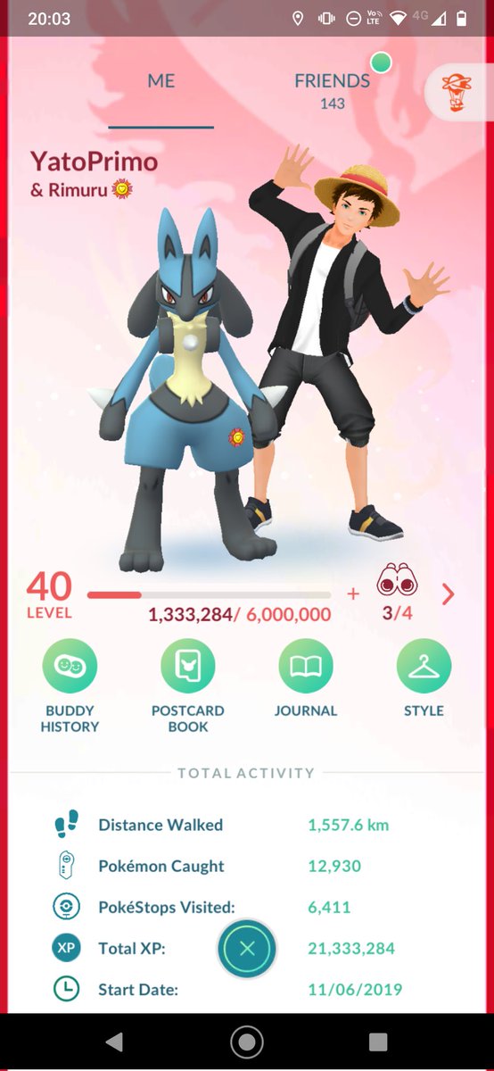 My username is YatoPrimo
I'm entering with the ICE typing:
-Sneasel
-Swinub
-Lapras

#PokemonGOTourContest