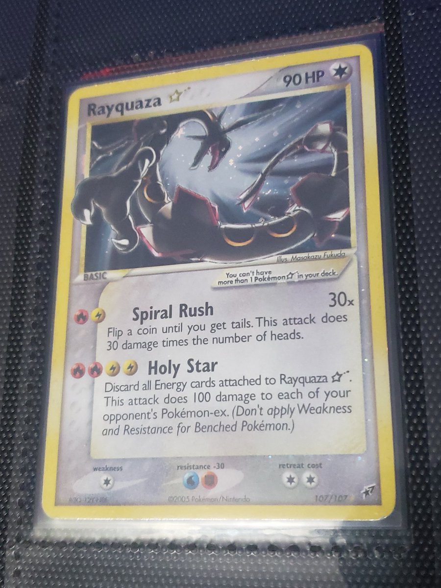 Anybody like Pokemon?