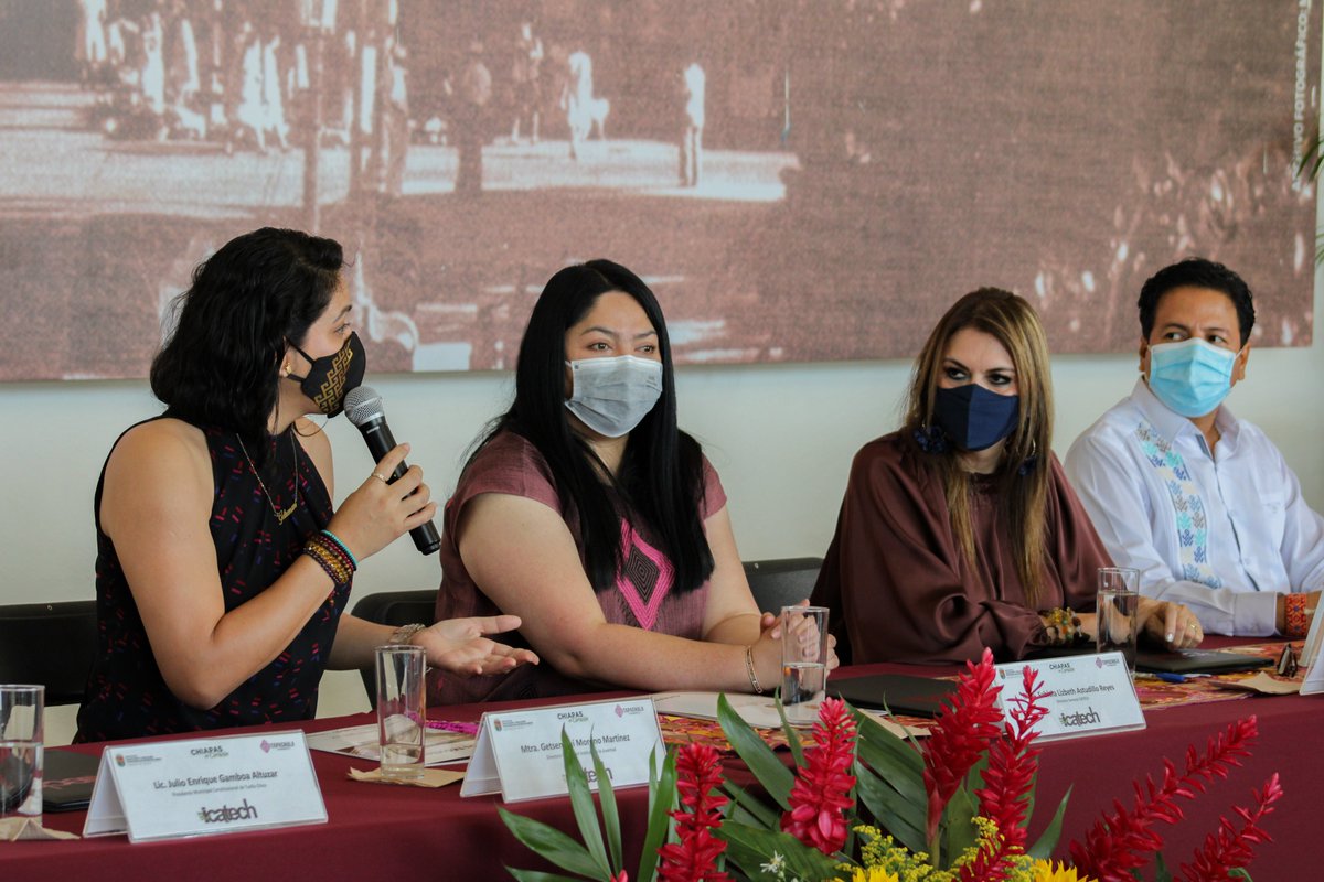 IJECH_Chiapas's tweet photo. 🔈Asiste titular del #IJECH a la Instalación Comité de Capacitación de la Región Soconusco, evento presidido por el #ICATECH y el H. Ayuntamiento de Tapachula.
#JuventudesDeCorazón https://t.co/sFllybFJFf