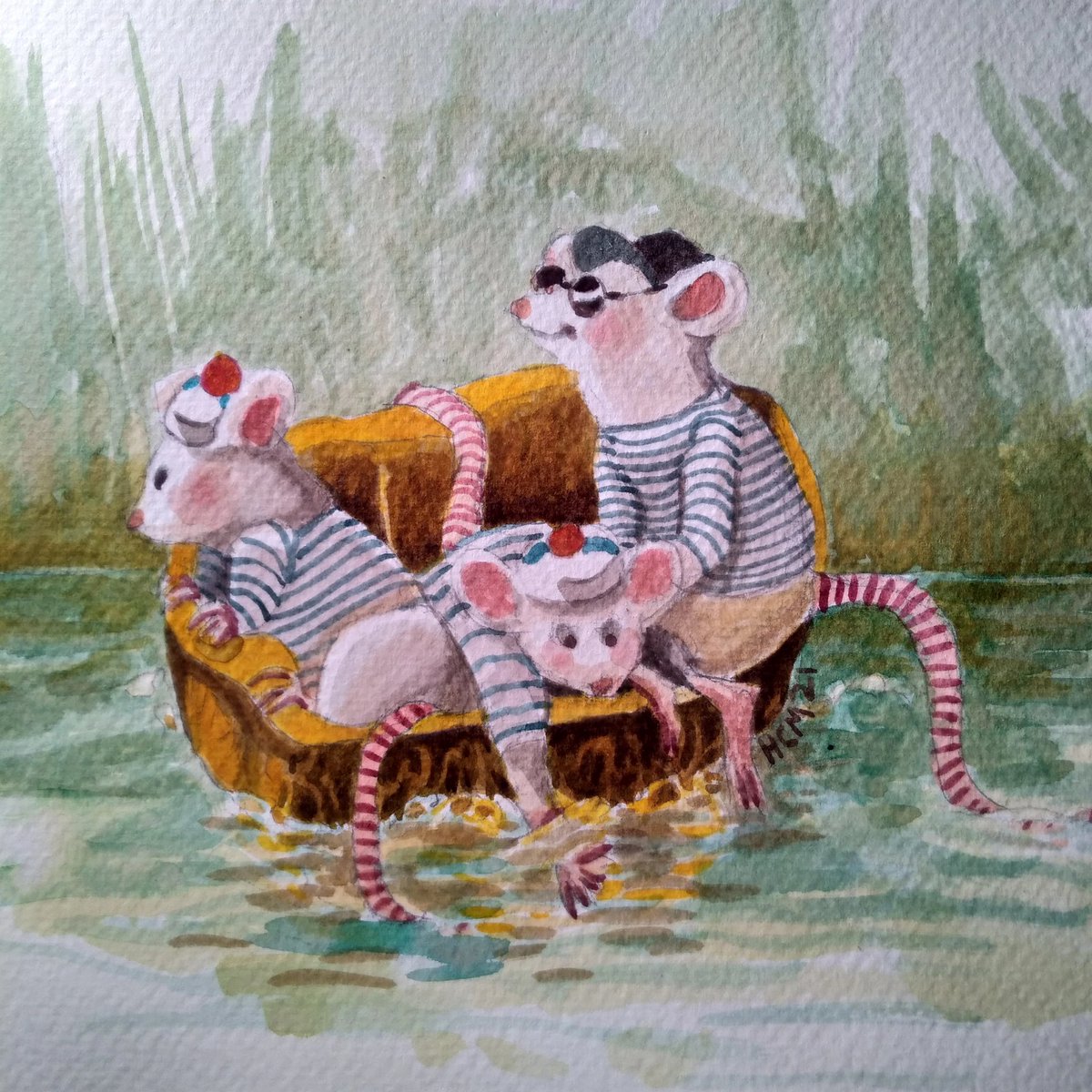 Hélène ☯ tweet media