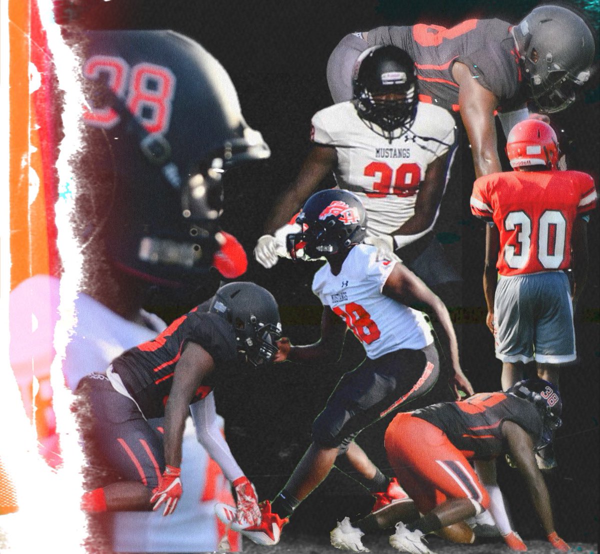 Commitment coming soon! Thank you Center Hill football for a great four years! @CHMustang_FB <a href="/CoachBClarkCHHS/">Brent Clark</a>