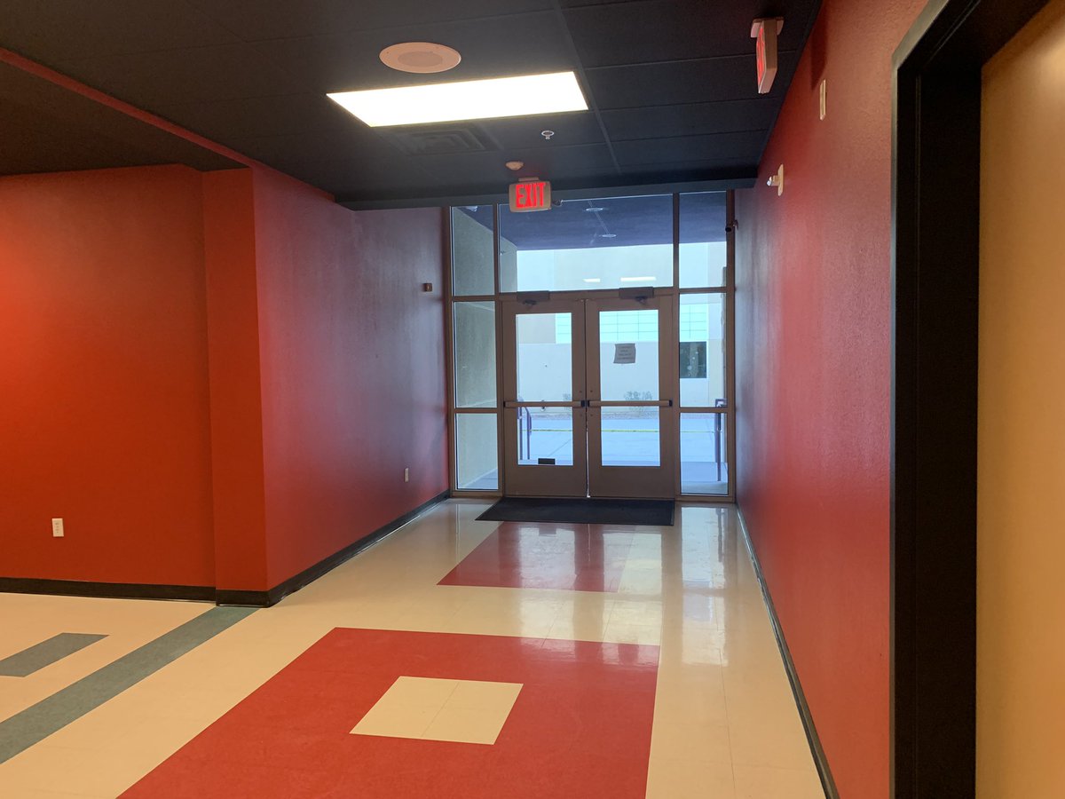 Weight / Locker Room update -
Go Lions!