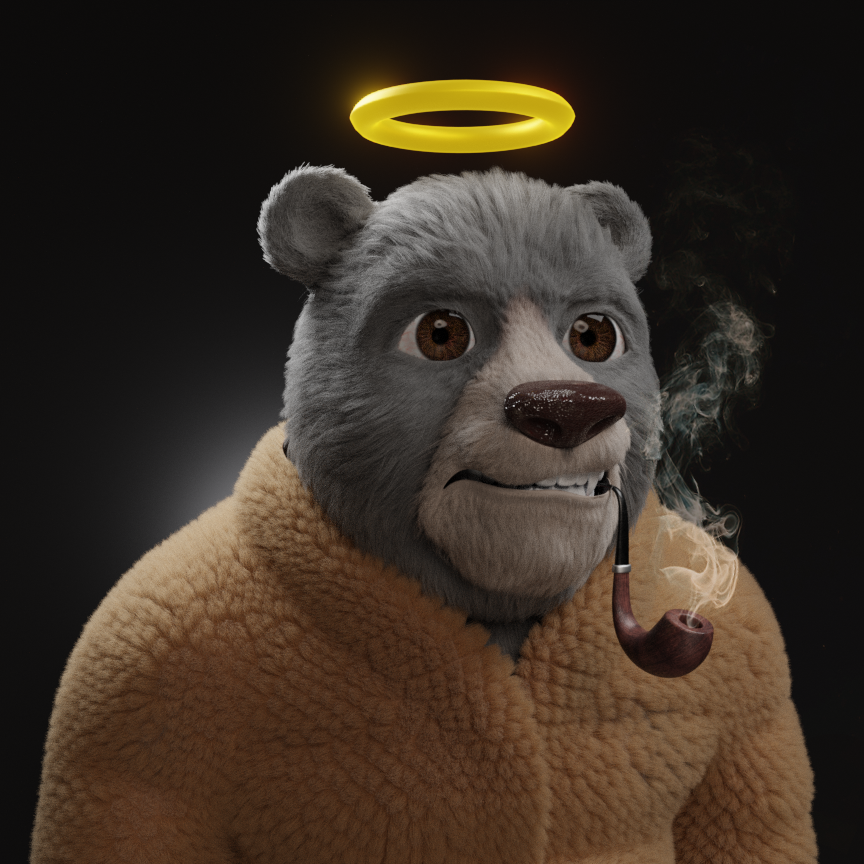 Hyped Bears tweet media