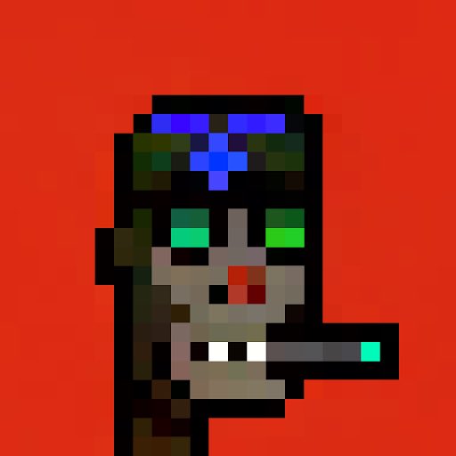 #NewNFTProfilePic NFT by <a href="/berkozdemir/">berk.eth princesscamel.eth berxhain.eth</a>, <a href="/bganpunks/">BASTARD GAN PUNKS</a> collection.

“NON FUNGIBLE TOKENS AND FUNKIES TONIGHT, I'M GETTING DISTRACTED TELL ME THAT IT'S OKAY IF I'M NOT LOOKING FOR ANOTHER WAY TO EXPLAIN”

~ BASTARD GAN PUNK V2 #6498