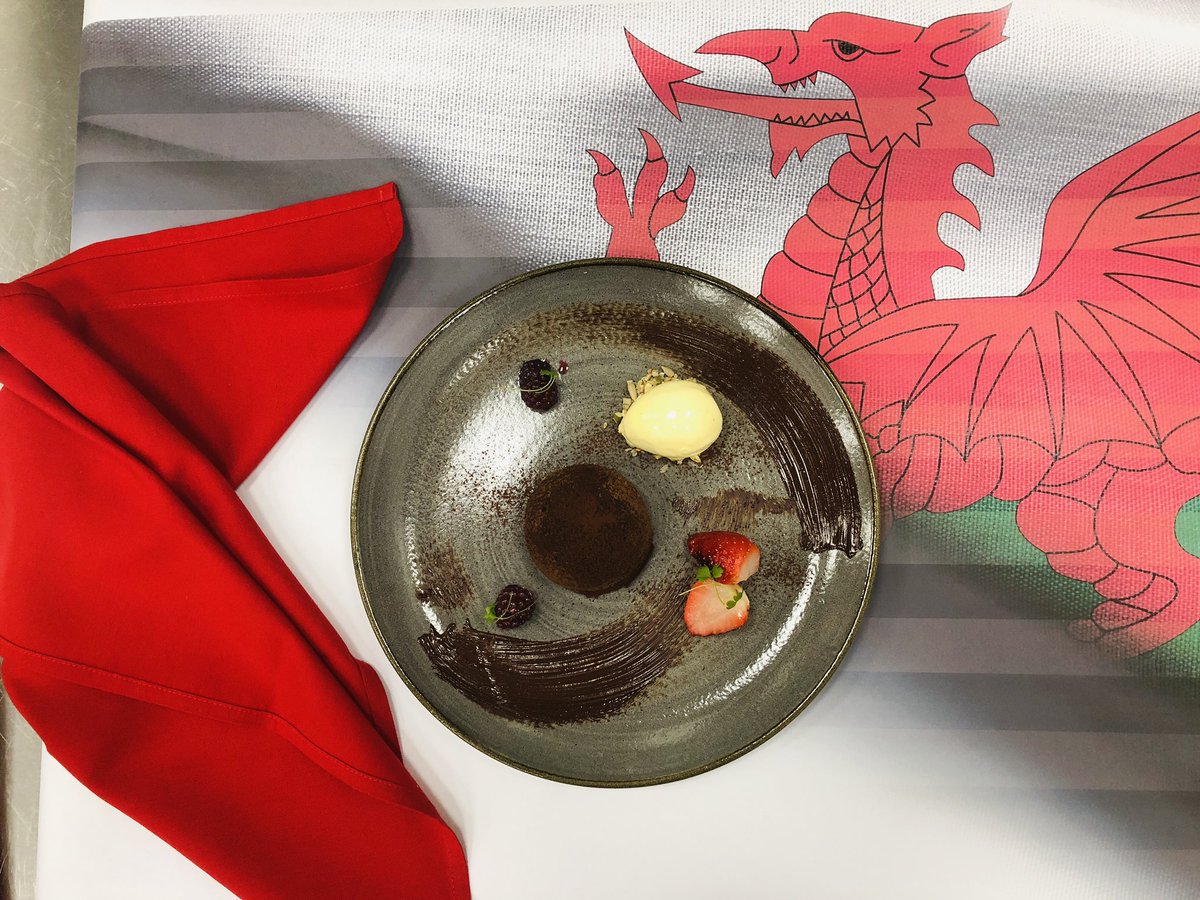 FalconDevChef's tweet photo. Happy #StDwynwensDay for our friends in Wales, which are not forgotten. Here’s a few recipes I prepared earlier today                           👉    https://t.co/lVilQ19ir5   to #keepitcooking https://t.co/GwLiMvaOMW