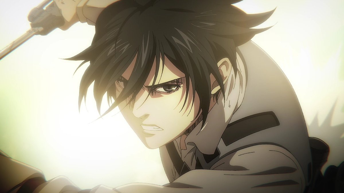 mikasagallery's tweet photo. First Season X Last Season https://t.co/XB3Gnzcr2g