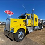 Image for the Tweet beginning: 2020 Kenworth W900L $189,950

Dobbs Truck