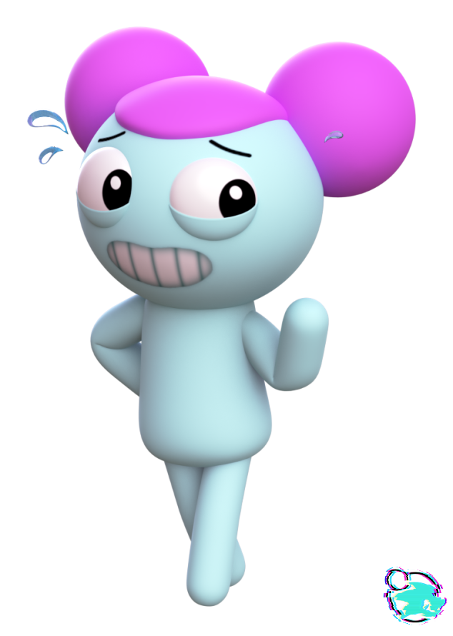 Pibby Finn - Download Free 3D model by idk😛 (@blender_3D_model) [e91dc19]