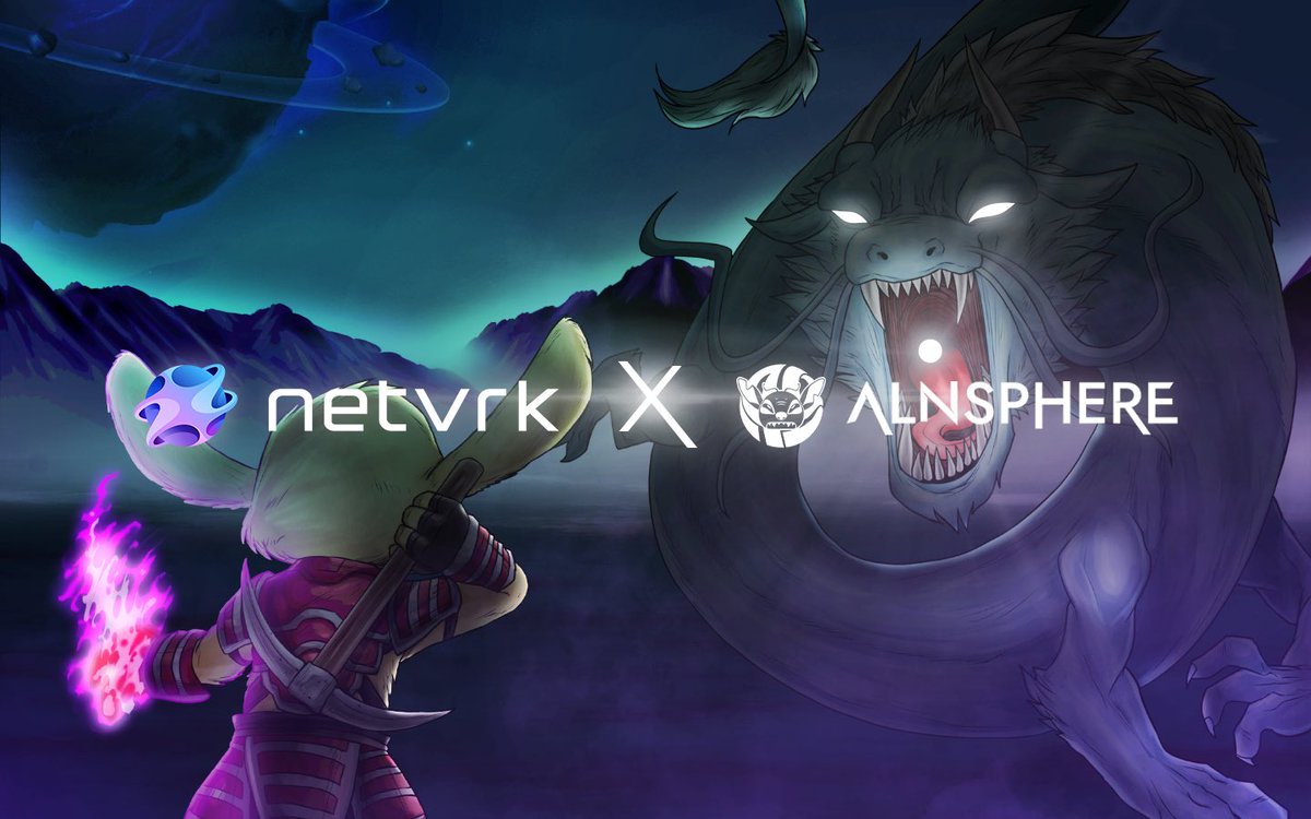 STETCH_SOL's tweet photo. Alns, we are thrilled to announce our partnership with @NetVRk1 !
The future of the metaverse starts today and we are making sure our community is in the front row seats.

First of many steps for our long-term vision.

#NFTCommunity #nft #Crypto #NFTs https://t.co/dwMtDeHWFo