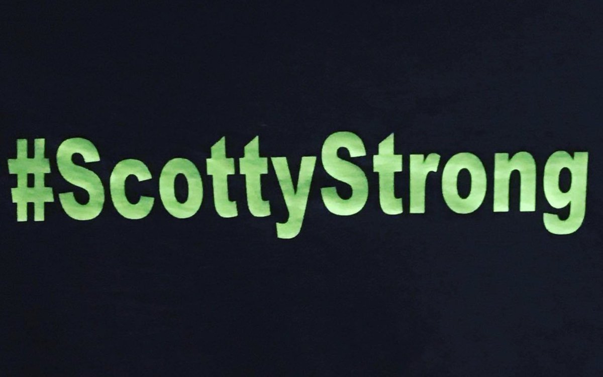 SoftMagazineDMP's tweet photo. Hey, @DrewMikePodcast fans! Let’s all support our boy, Scott Santoni (@Gobluescott74). His wife informed me that he’s not doing very well.
#ScottyStrong https://t.co/9kL3T4pVgH