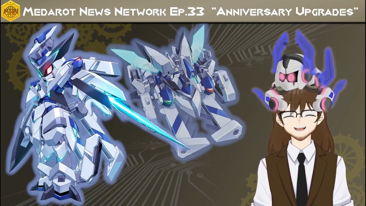 INTRODUCING CROSS MESSIAH Z! This week we may have fewer Banners