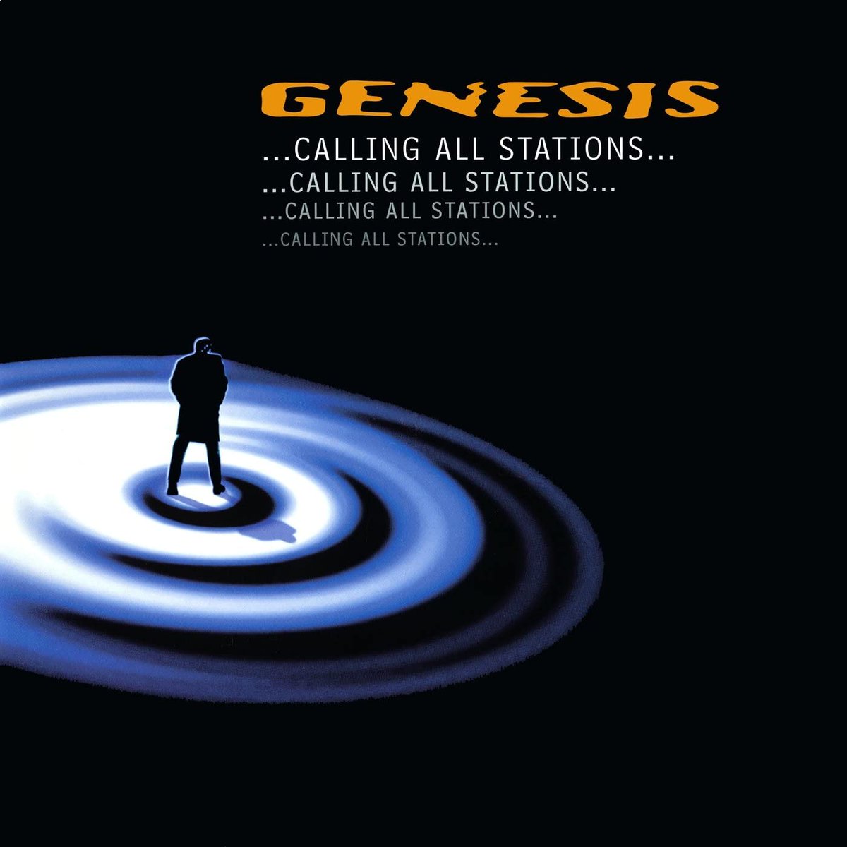 14. Calling All Stations (1997) CALLING ALL STATIONS - great showcase for Ray Wilson's vocals THE DIVIDING LINE - brilliant live song with the extended intro/guitar duel Credit to them for trying to start fresh, but the rest of the album tracks aren't really for me.