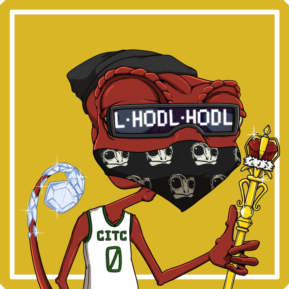Metabloke's tweet photo. @ChameleonsITC 

I JUST SNIPED RANK #6 FOR 0.12 ETH I LOVE THE ART AND THINK THIS IS A STRAIGHT ALPHA PROJECT WITH ALOT TO COME!🔥

#RangoArmy #chameleonarmy #nft #nfts #doodles #BAYC https://t.co/tmAkQFgPl1