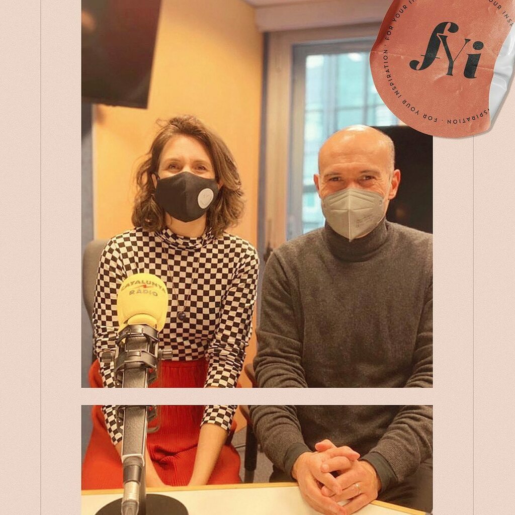 Hace aproximadamente 10 años escribí una lista de sueños absolutamente inalcanzables, -o eso creía-. 
Estaba iniciando mi camino como emprendedora y me propuse a diez años vista una serie de hitos que podrían acercarse a mi idea de haber conseguido lo qu… instagr.am/p/CZKpm_psRYS/