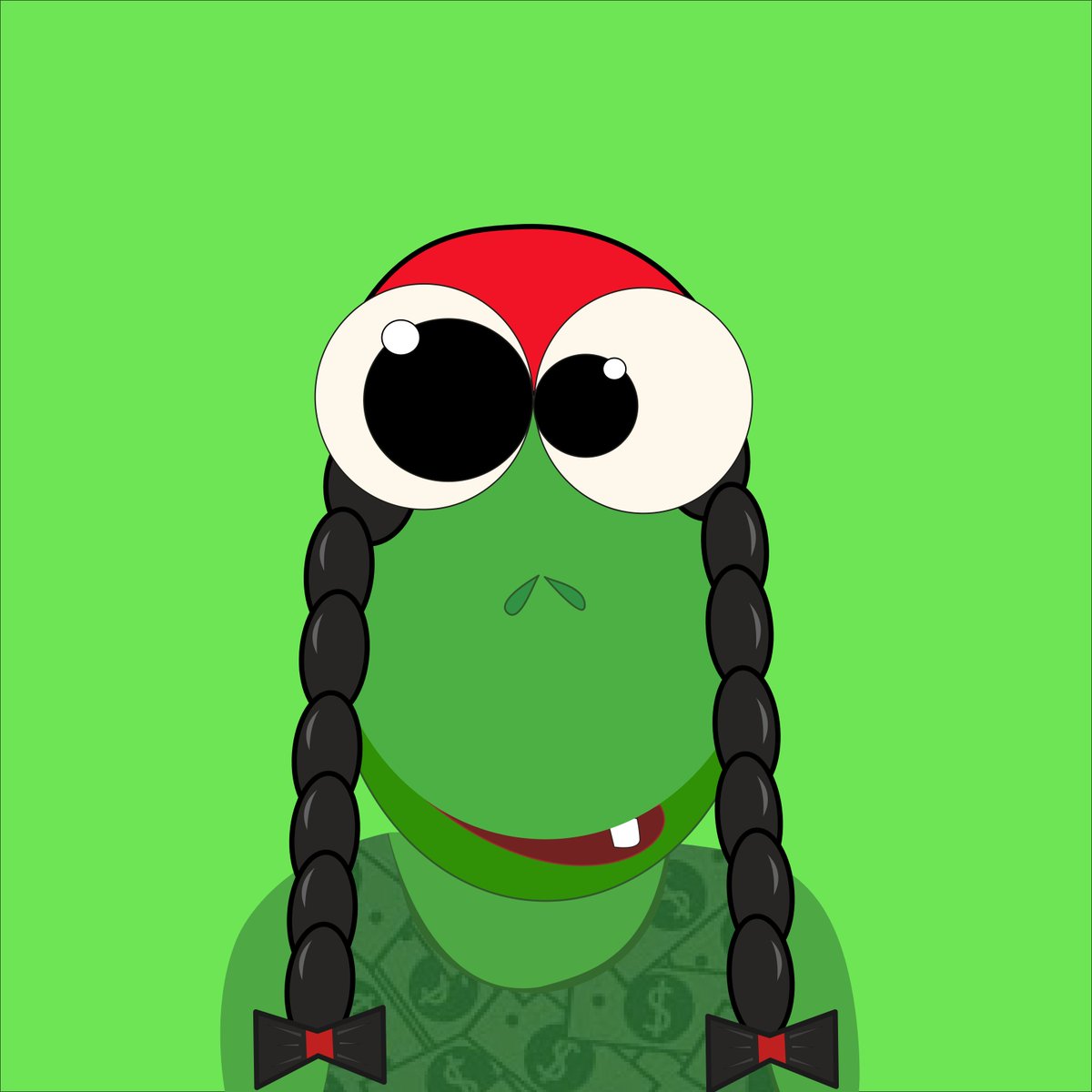 Tiki Frog tweet media