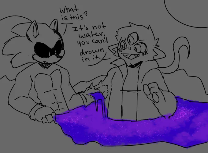 #REBOOTEDTAKEOVER
#EXEREBOOTED
#SONICEXEREBOOTED 
-
Wanted to show Rebooted the funky calming pool. 