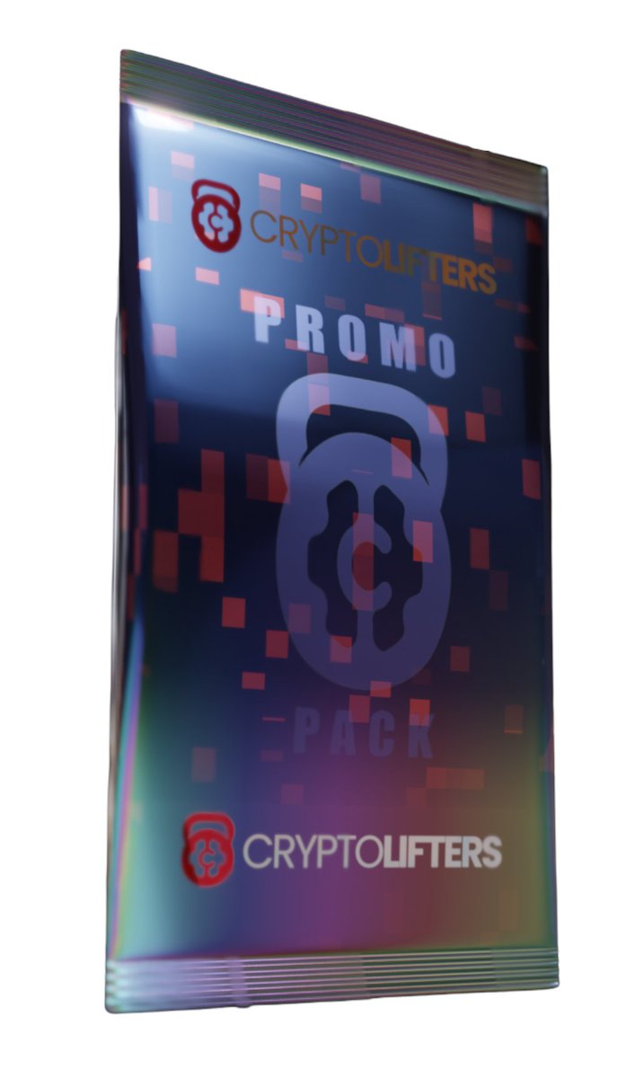 HumusNFT's tweet photo. 🏋️‍♂️🍀 #NFTGiveaway 🍀🏋️‍♂️

3x @CryptoLifters PROMO PACKS 💪

To Enter:

1️⃣Follow @CryptoLifters and @HumusNFT
2️⃣Like &amp; RT 💚
3️⃣Tag 3 friends and drop WAX wallet ⬇️

⏰48 hours
🍀 3 winners

#WAX #WAXP #NFTCommunity #NFTdrop #NFTart https://t.co/GnJM2Jcabm