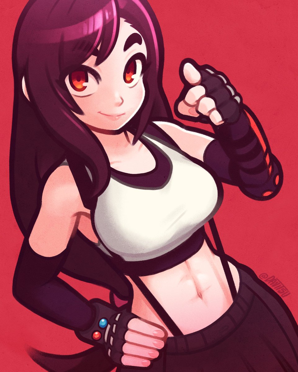 Tifa ❤️