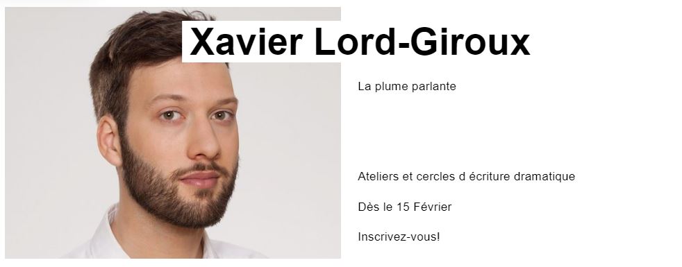 L'UniThéâtre tweet media