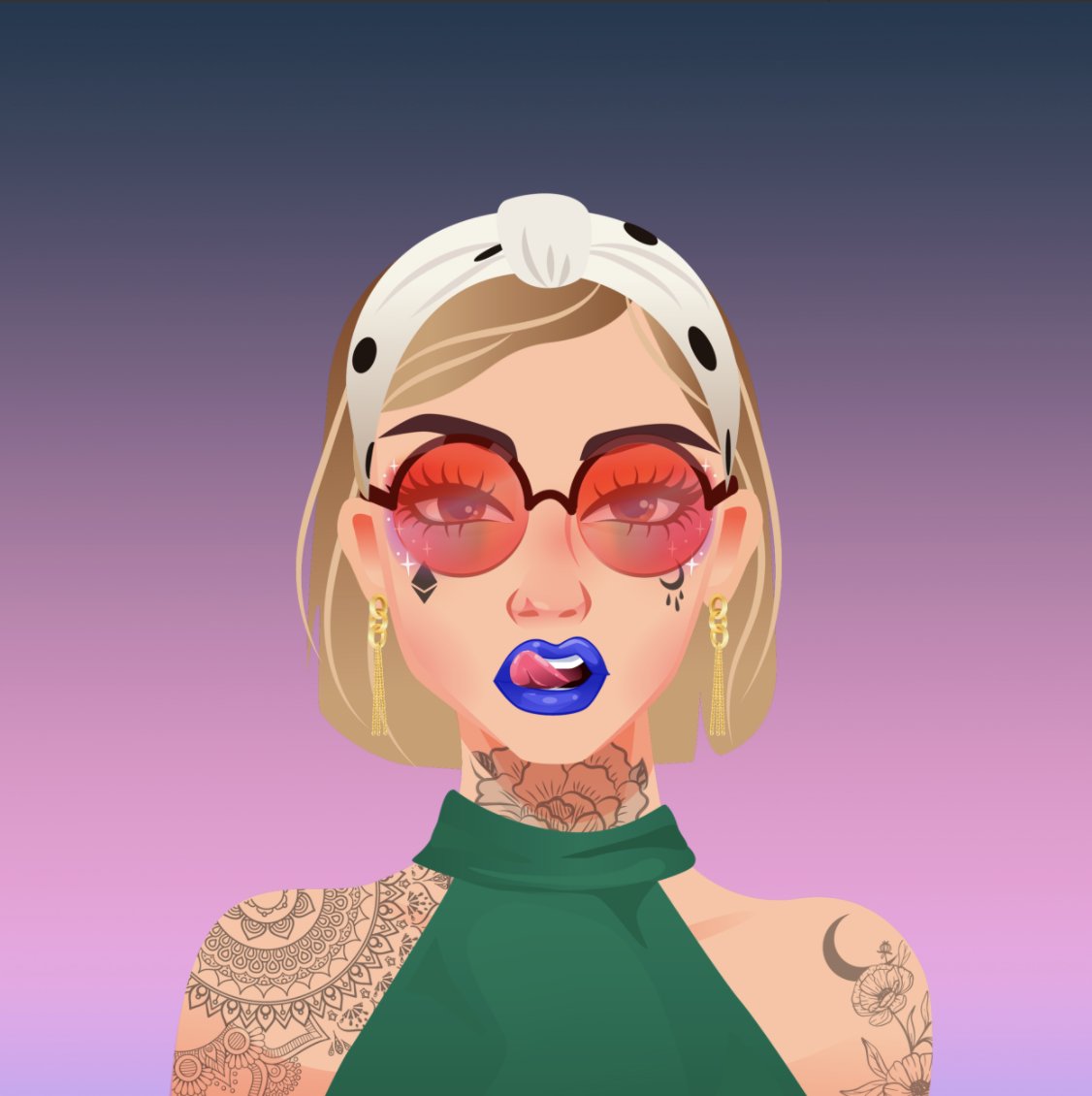 iammyf8's tweet photo. @Coinbase_NFT @Coinbase_NFT join the @Crypto__Chicks family, celebrating the diverse beauty of all women. https://t.co/zwDQpUVIaq