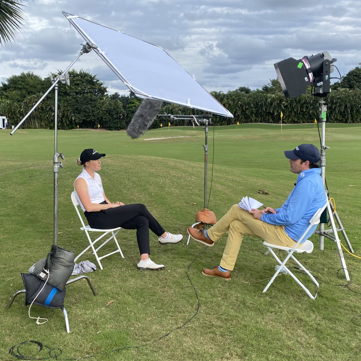2022 <a href="/LPGA/">LPGA</a> Tour rookie <a href="/cdcase_54/">Casey Danielson</a> sits down with <a href="/TomAbbottGC/">Tom Abbott</a> and <a href="/GolfChannel/">Golf Channel</a> before this week’s <a href="/GainbridgeLPGA/">GainbridgeLPGA</a>. 

Danielson won twice on the @ROAD2LPGA in 2021 and finished 3rd in the Race for the Card last season to earn Tour Membership.