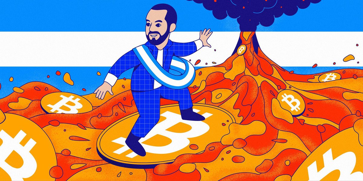 AnonimoSV503's tweet photo. Algo bueno tiene el #Bitcoin , para que un organismo como el Fondo Monetario Internacional (FMI), este tan desesperado, para que El Salvador no lo utilice. https://t.co/2gUFWemhJJ