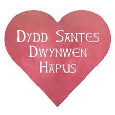Dydd Santes Dwynwen Hapus from pawb at Ysgol Gynradd Padrig Sant ❤️ 🏴󠁧󠁢󠁷󠁬󠁳󠁿 🏴󠁧󠁢󠁷󠁬󠁳󠁿